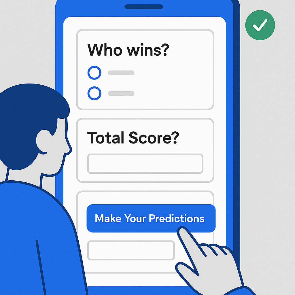 Step 2: Join Contest